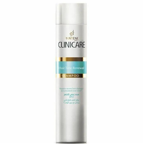 Pantene Clinicare Hair Time Renewel Shampoo 280ml | High Quality Hair Care Product Online - Product Image Pantene Clinicare Hair Time Renewel Shampoo 280ml | High Quality Hair Care Product Online - Product Image